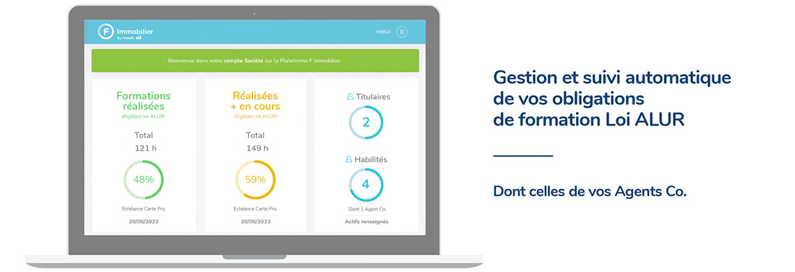 Gestion et suivi automatique de vos obligations de formation Loi ALUR